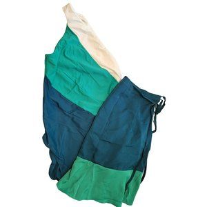 NWT Summersalt Sidestroke sz 12 & Beach to Brunch Wrap Skirt L